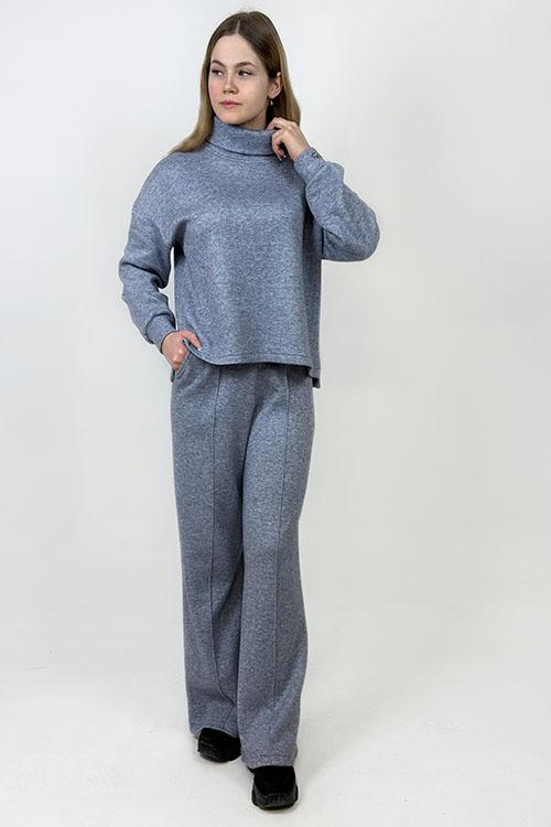 Костюм для дівчаток— джемпер та штани палаццо