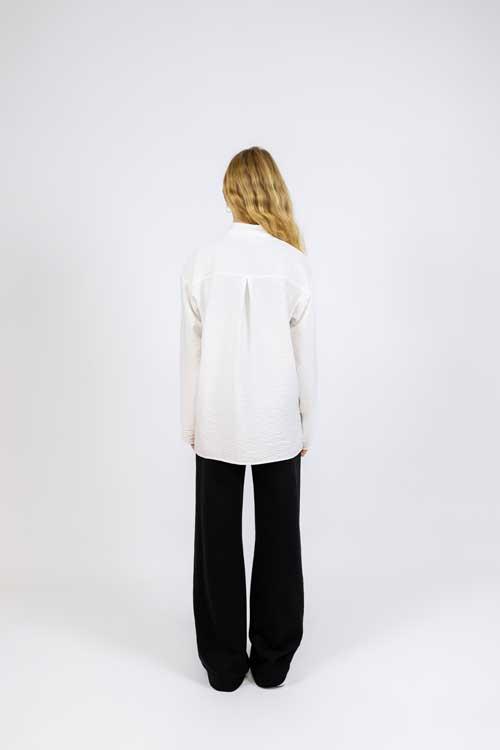 Штани палаццо «Schoolgirl» чорні для дівчат